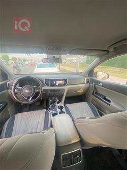 كيا سبورتاج